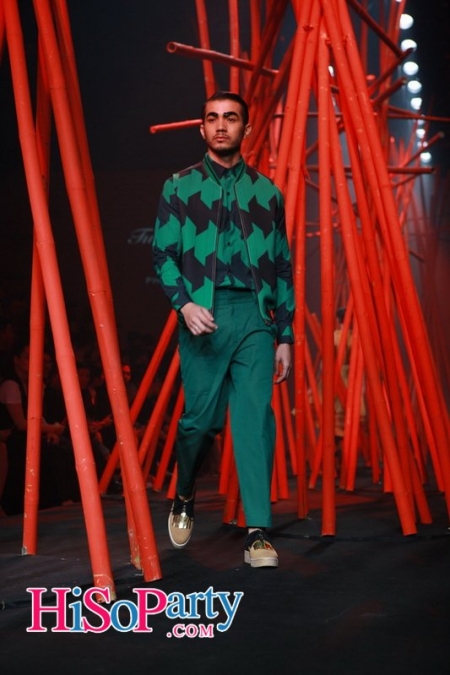 Siam Paragon Bangkok International Fashion Week 2015 – Tube Gallery
