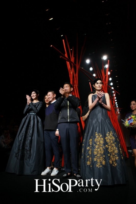 Siam Paragon Bangkok International Fashion Week 2015 – Tube Gallery