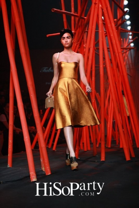 Siam Paragon Bangkok International Fashion Week 2015 – Tube Gallery