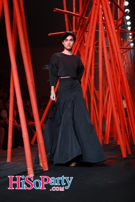 Siam Paragon Bangkok International Fashion Week 2015 – Tube Gallery