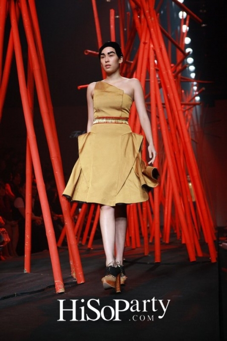 Siam Paragon Bangkok International Fashion Week 2015 – Tube Gallery