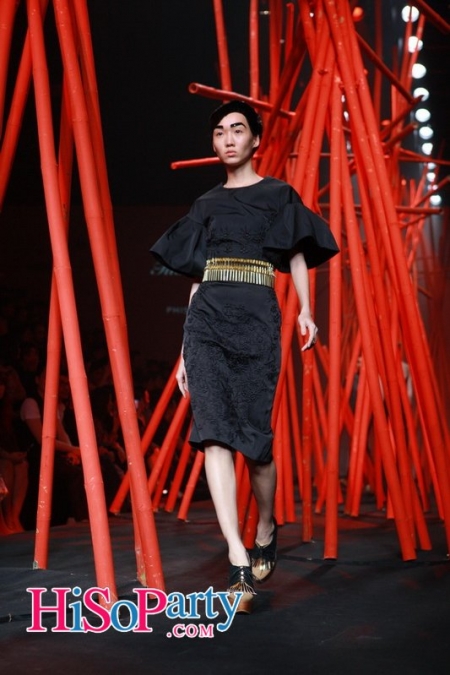 Siam Paragon Bangkok International Fashion Week 2015 – Tube Gallery