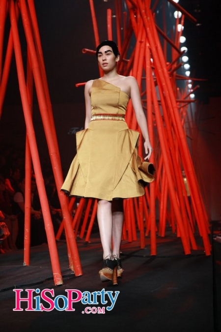 Siam Paragon Bangkok International Fashion Week 2015 – Tube Gallery