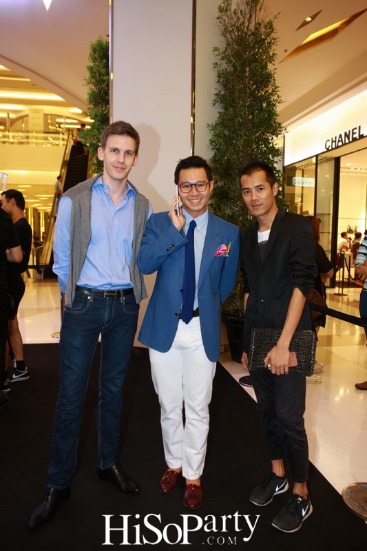 สยามพารากอน บางกอก อินเตอร์เนชั่นแนล แฟชั่น วีค 2015 (BIFW2015)
