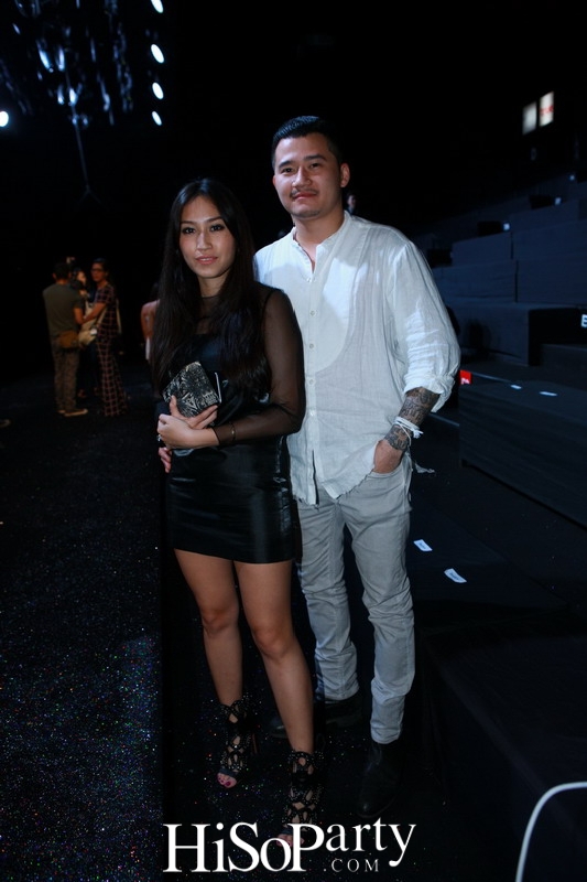 สยามพารากอน บางกอก อินเตอร์เนชั่นแนล แฟชั่น วีค 2015 (BIFW2015)