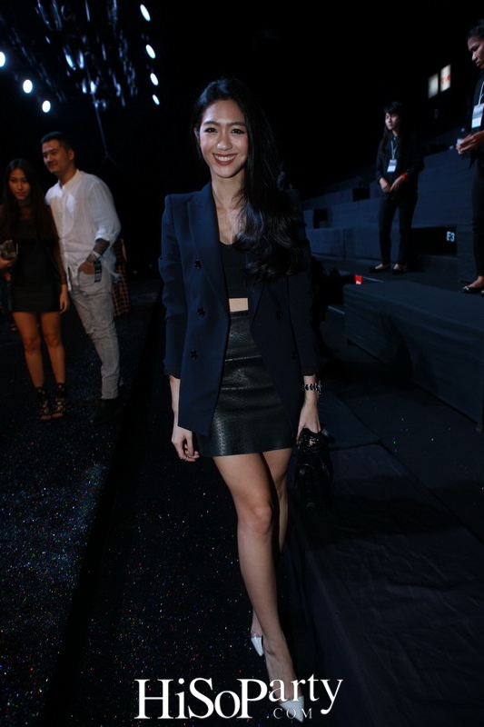 สยามพารากอน บางกอก อินเตอร์เนชั่นแนล แฟชั่น วีค 2015 (BIFW2015)