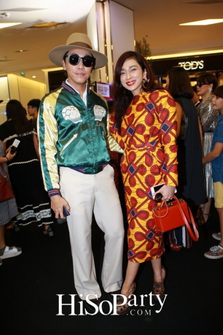 สยามพารากอน บางกอก อินเตอร์เนชั่นแนล แฟชั่น วีค 2015 (BIFW2015)