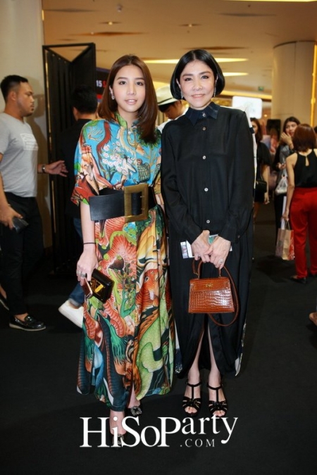 สยามพารากอน บางกอก อินเตอร์เนชั่นแนล แฟชั่น วีค 2015 (BIFW2015)