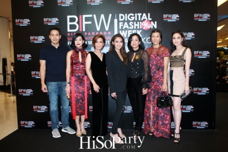 สยามพารากอน บางกอก อินเตอร์เนชั่นแนล แฟชั่น วีค 2015 (BIFW2015)