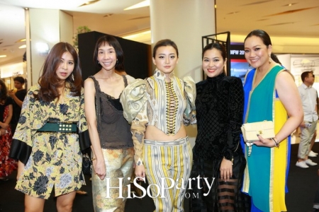 สยามพารากอน บางกอก อินเตอร์เนชั่นแนล แฟชั่น วีค 2015 (BIFW2015)