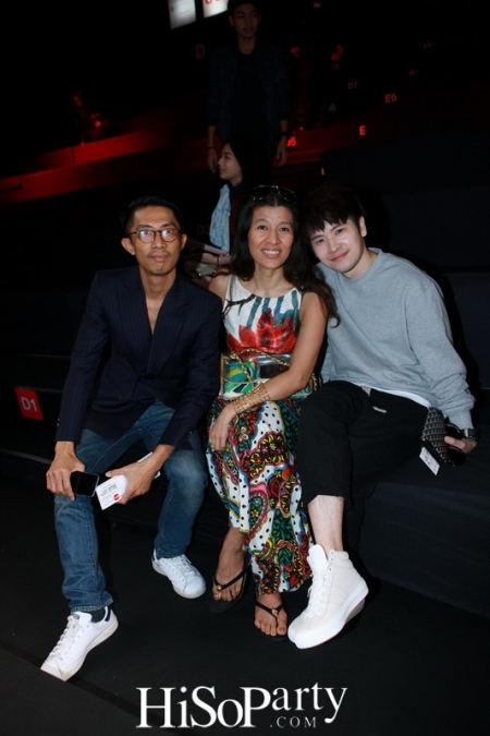 สยามพารากอน บางกอก อินเตอร์เนชั่นแนล แฟชั่น วีค 2015 (BIFW2015)