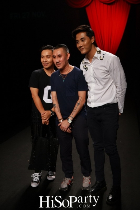 สยามพารากอน บางกอก อินเตอร์เนชั่นแนล แฟชั่น วีค 2015 (BIFW2015)