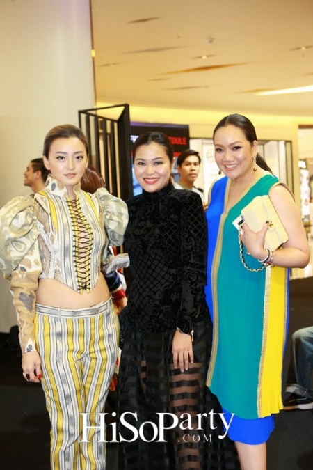 สยามพารากอน บางกอก อินเตอร์เนชั่นแนล แฟชั่น วีค 2015 (BIFW2015)