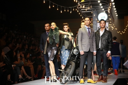 สยามพารากอน บางกอก อินเตอร์เนชั่นแนล แฟชั่น วีค 2015 (BIFW2015)