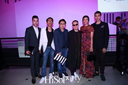 สยามพารากอน บางกอก อินเตอร์เนชั่นแนล แฟชั่น วีค 2015 (BIFW2015)