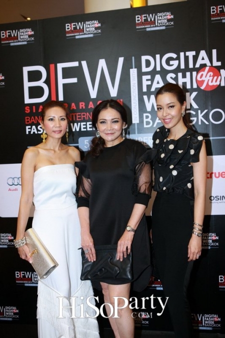 สยามพารากอน บางกอก อินเตอร์เนชั่นแนล แฟชั่น วีค 2015 (BIFW2015)