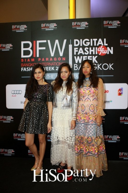 สยามพารากอน บางกอก อินเตอร์เนชั่นแนล แฟชั่น วีค 2015 (BIFW2015)