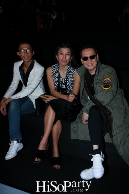 สยามพารากอน บางกอก อินเตอร์เนชั่นแนล แฟชั่น วีค 2015 (BIFW2015)