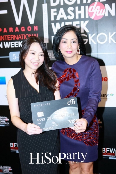 สยามพารากอน บางกอก อินเตอร์เนชั่นแนล แฟชั่น วีค 2015 (BIFW2015)