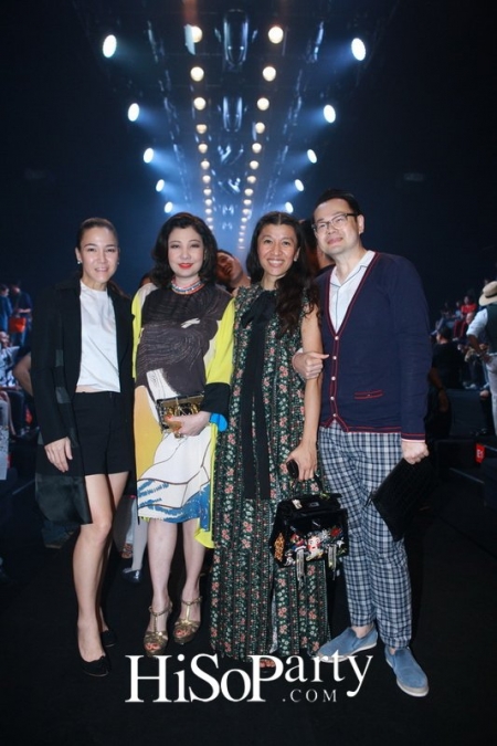 สยามพารากอน บางกอก อินเตอร์เนชั่นแนล แฟชั่น วีค 2015 (BIFW2015)