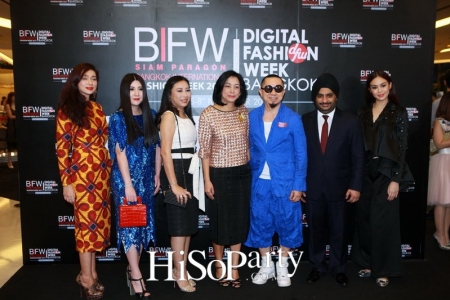 สยามพารากอน บางกอก อินเตอร์เนชั่นแนล แฟชั่น วีค 2015 (BIFW2015)