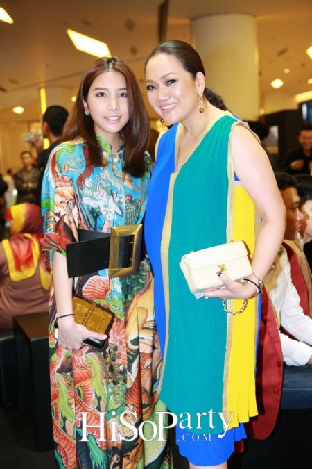 สยามพารากอน บางกอก อินเตอร์เนชั่นแนล แฟชั่น วีค 2015 (BIFW2015)