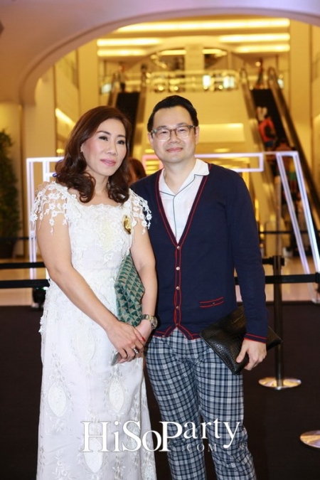 สยามพารากอน บางกอก อินเตอร์เนชั่นแนล แฟชั่น วีค 2015 (BIFW2015)