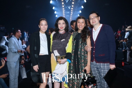 สยามพารากอน บางกอก อินเตอร์เนชั่นแนล แฟชั่น วีค 2015 (BIFW2015)