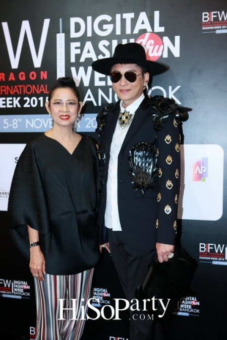 สยามพารากอน บางกอก อินเตอร์เนชั่นแนล แฟชั่น วีค 2015 (BIFW2015)