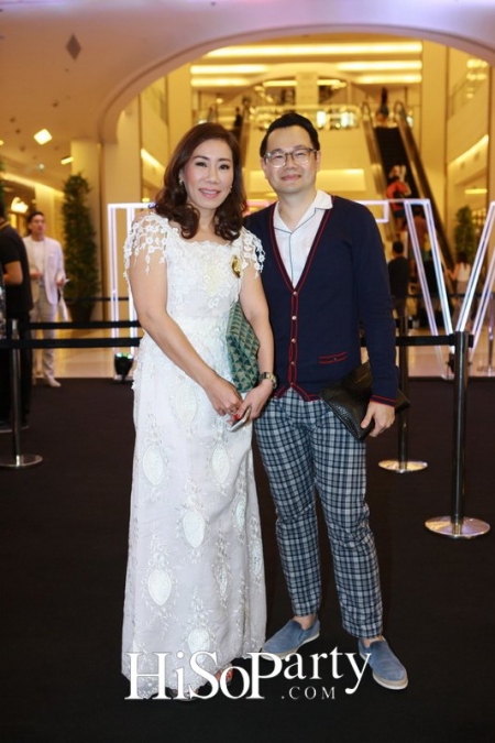 สยามพารากอน บางกอก อินเตอร์เนชั่นแนล แฟชั่น วีค 2015 (BIFW2015)