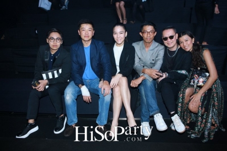 สยามพารากอน บางกอก อินเตอร์เนชั่นแนล แฟชั่น วีค 2015 (BIFW2015)