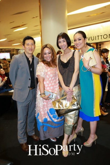 สยามพารากอน บางกอก อินเตอร์เนชั่นแนล แฟชั่น วีค 2015 (BIFW2015)