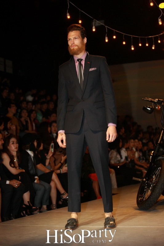 Siam Paragon Bangkok International Fashion Week 2015 – Singha Life