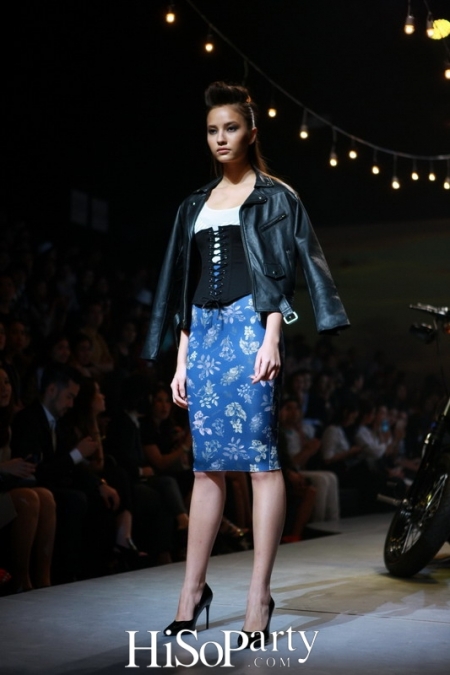 Siam Paragon Bangkok International Fashion Week 2015 – Singha Life