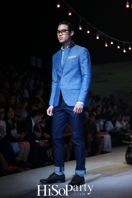 Siam Paragon Bangkok International Fashion Week 2015 – Singha Life