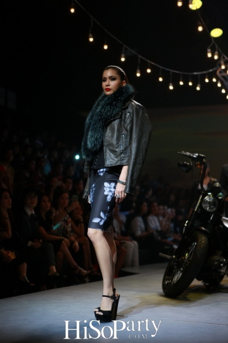 Siam Paragon Bangkok International Fashion Week 2015 – Singha Life