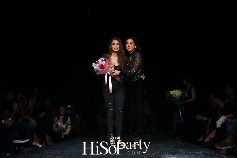 Siam Paragon Bangkok International Fashion Week 2015 – Vatanika presented by Citi