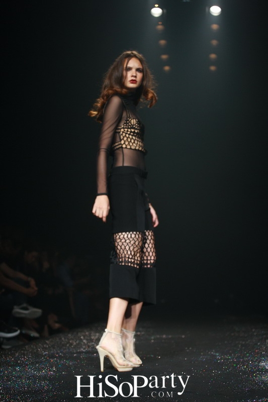 Siam Paragon Bangkok International Fashion Week 2015 – Vatanika presented by Citi