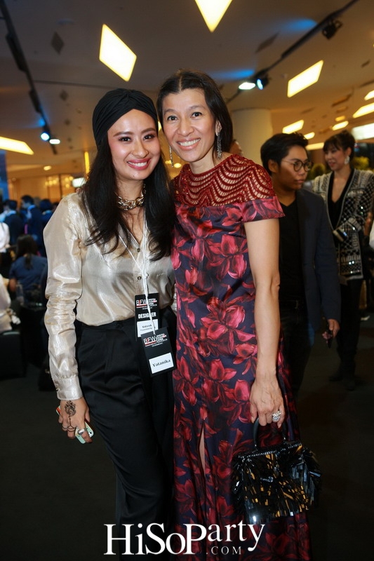 Siam Paragon Bangkok International Fashion Week 2015 – Vatanika presented by Citi