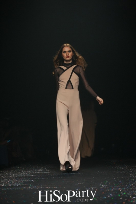 Siam Paragon Bangkok International Fashion Week 2015 – Vatanika presented by Citi