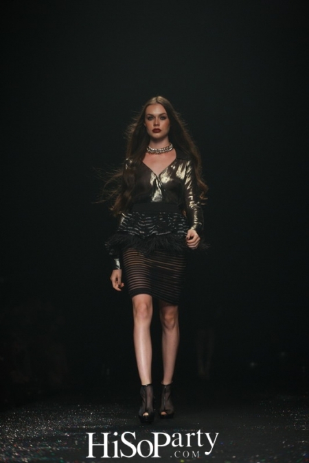 Siam Paragon Bangkok International Fashion Week 2015 – Vatanika presented by Citi