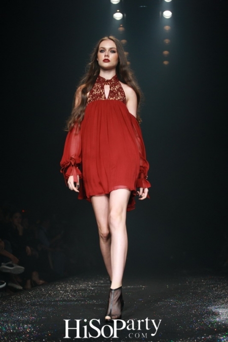 Siam Paragon Bangkok International Fashion Week 2015 – Vatanika presented by Citi