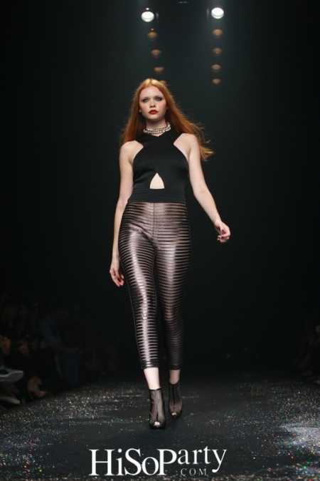 Siam Paragon Bangkok International Fashion Week 2015 – Vatanika presented by Citi