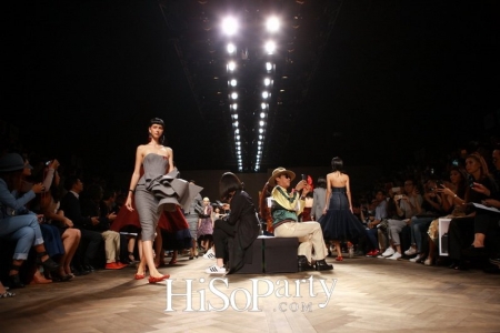 Siam Paragon Bangkok International Fashion Week 2015 – FLYNOW