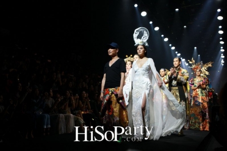 Siam Paragon Bangkok International Fashion Week 2015 – NAGARA