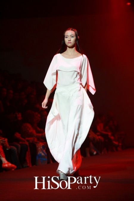 Siam Paragon Bangkok International Fashion Week 2015 – NAGARA