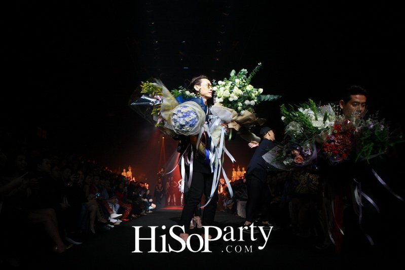 Siam Paragon Bangkok International Fashion Week 2015 – The Lounge 10th Anniversary Presented by Harper’s BAZAAR