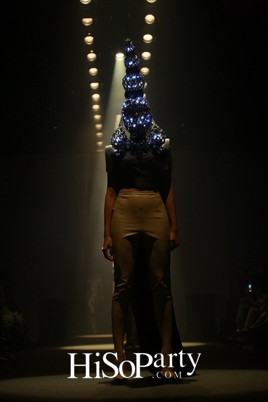 Siam Paragon Bangkok International Fashion Week 2015 – The Lounge 10th Anniversary Presented by Harper’s BAZAAR