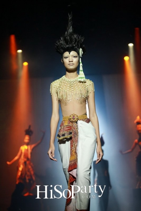 Siam Paragon Bangkok International Fashion Week 2015 – The Lounge 10th Anniversary Presented by Harper’s BAZAAR