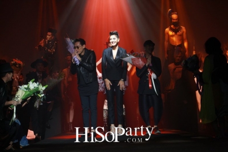 Siam Paragon Bangkok International Fashion Week 2015 – The Lounge 10th Anniversary Presented by Harper’s BAZAAR